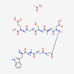 DSIP 5mg (Delta Sleep-Inducing Peptide) 2 30a