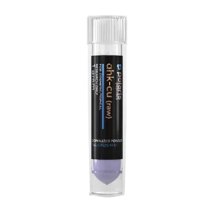 AHK-Cu raw powder container from Polaris Peptides