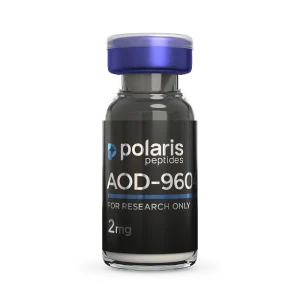 AOD-9604 2mg vial from Polaris Peptides