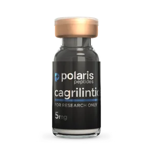 Cagrilintide 5mg vial from Polaris Peptides