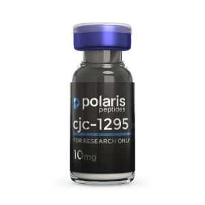 CJC-1295 No DAC 10mg vial from Polaris Peptides