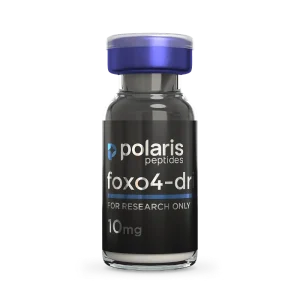 FOXO4-DRI 10mg vial from Polaris Peptides