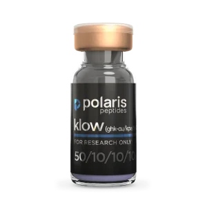 KLOW blend 80mg vial from Polaris Peptides