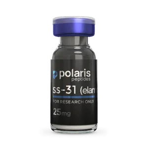SS-31 25mg vial from Polaris Peptides